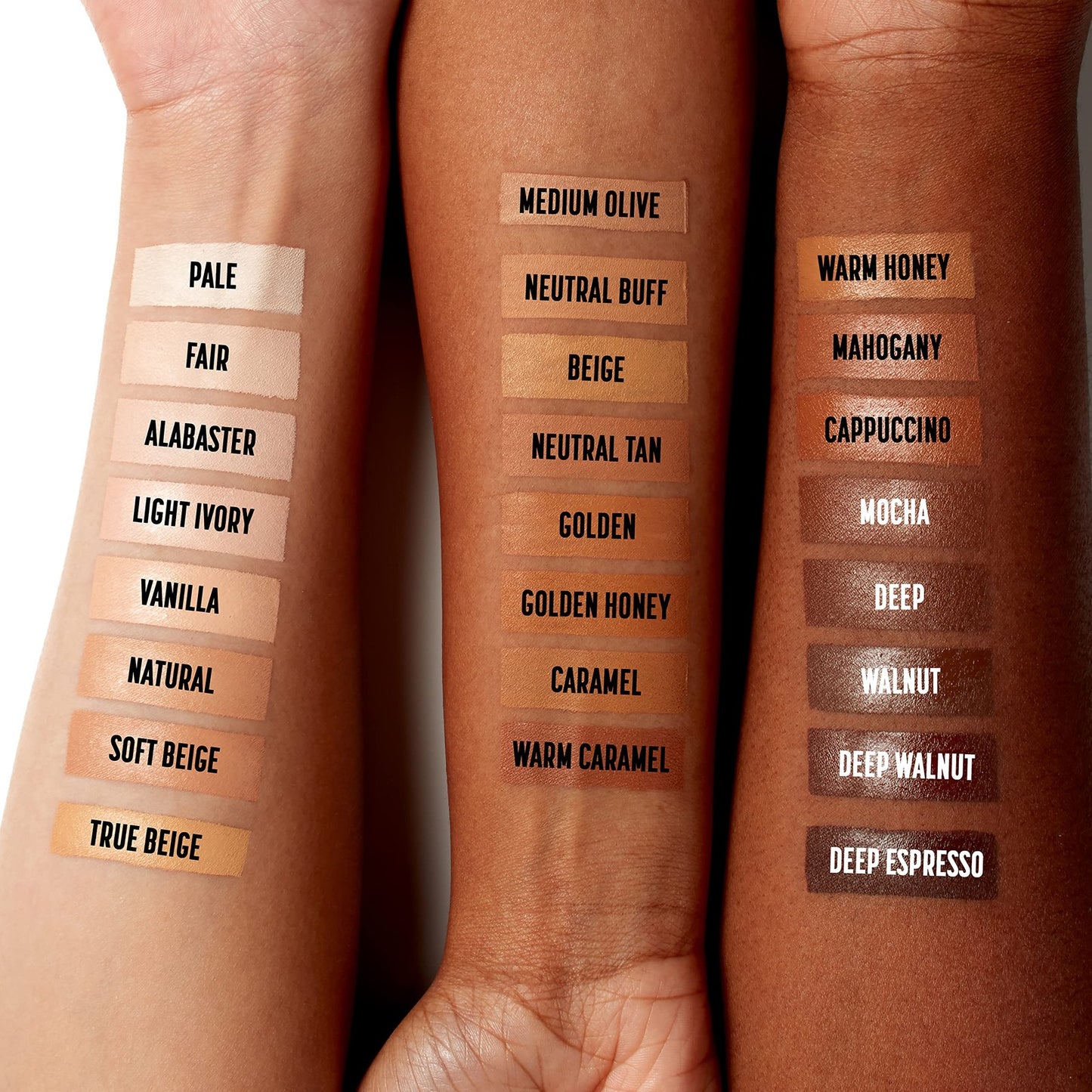 NYX PROFESSIONAL MAKEUP Can't Stop Won't Stop Contour Concealer - Natural