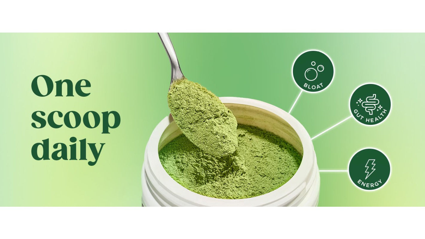 Bloom Greens Blend Superfood
