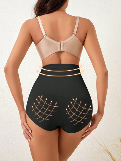 High-Waisted Tummy Control Shapewear