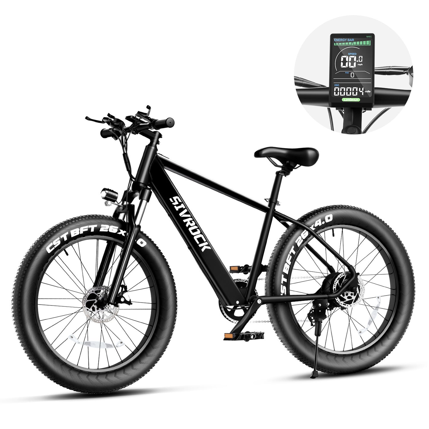 Professional Electric Bike For Adults and Trail Riding,UL And GCC Certified
