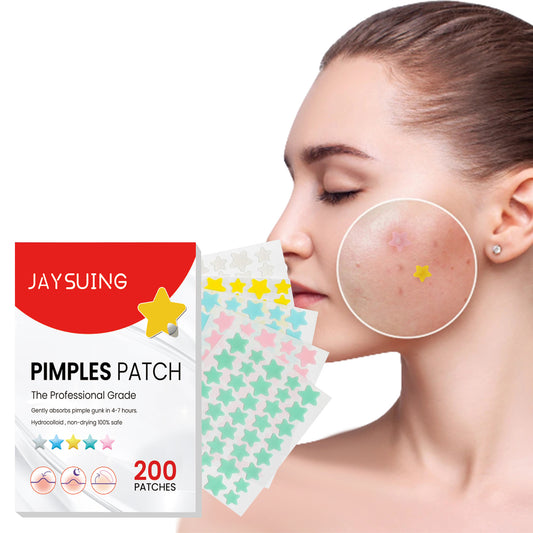 Star Pimple Patches  for covering zits and blemishes