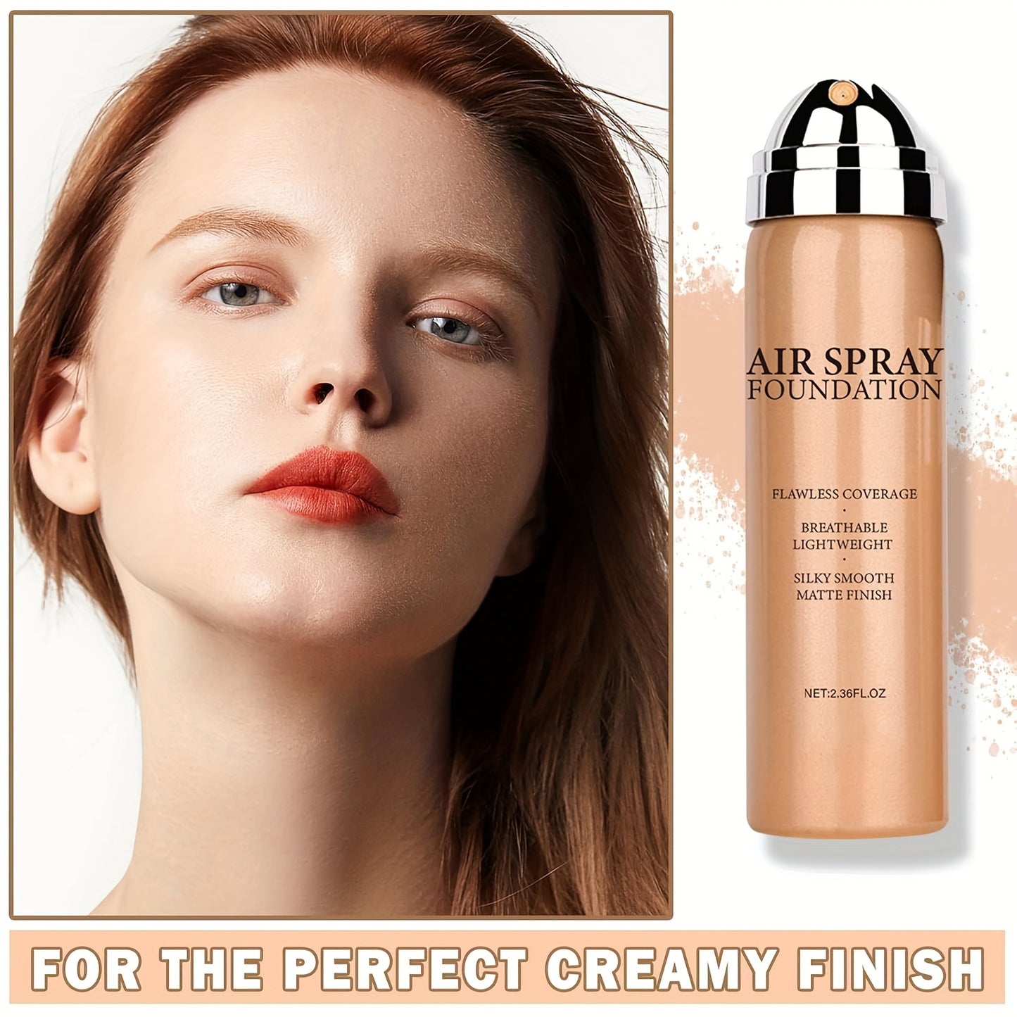 Flawless AirBrush Foundation