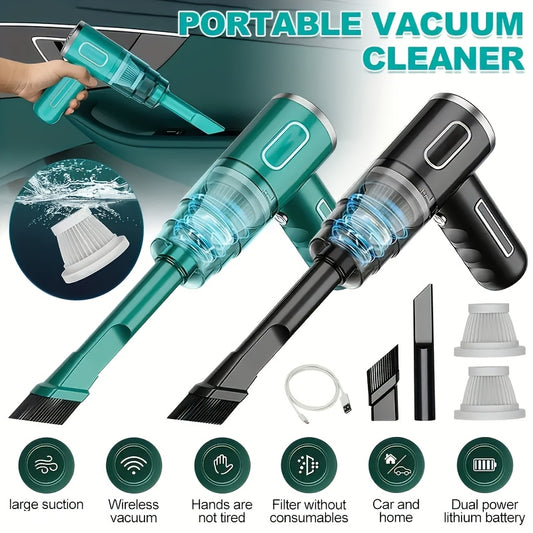 Cordless Handheld Vacuum Cleaner
