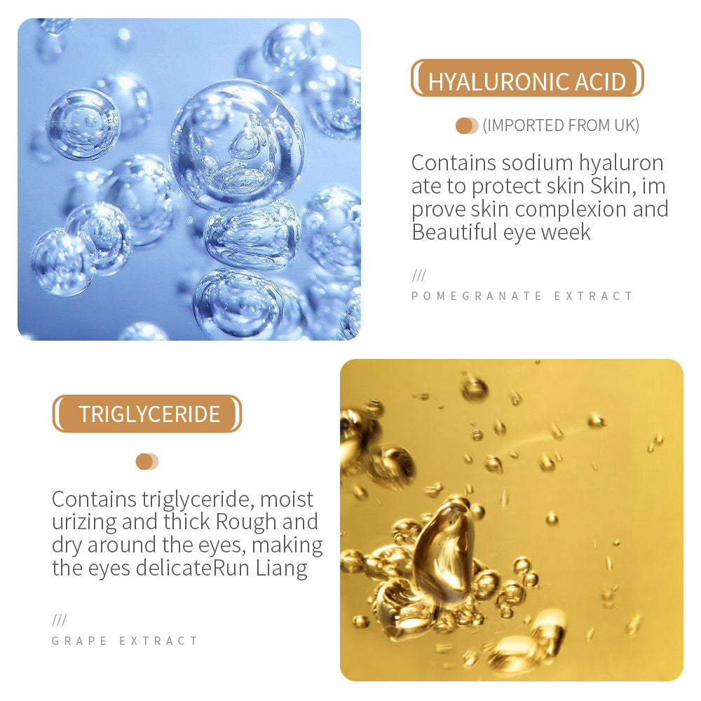 Hydrating and Moisturizing Rice Puree Eye Cream