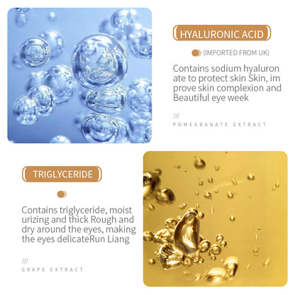 Hydrating and Moisturizing Rice Puree Eye Cream