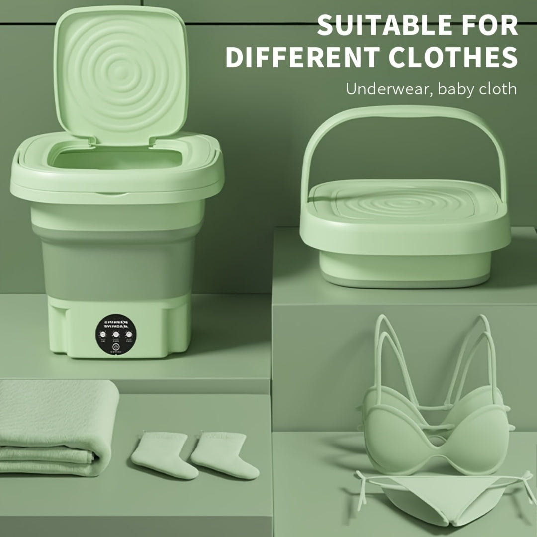 Portable Mini Washing Machine