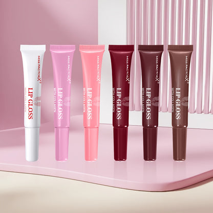 24pcs SOYRAIE HYMEYS Lip Gloss Set