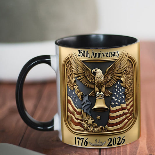 250th Anniversary Commemorative Coffee Mug