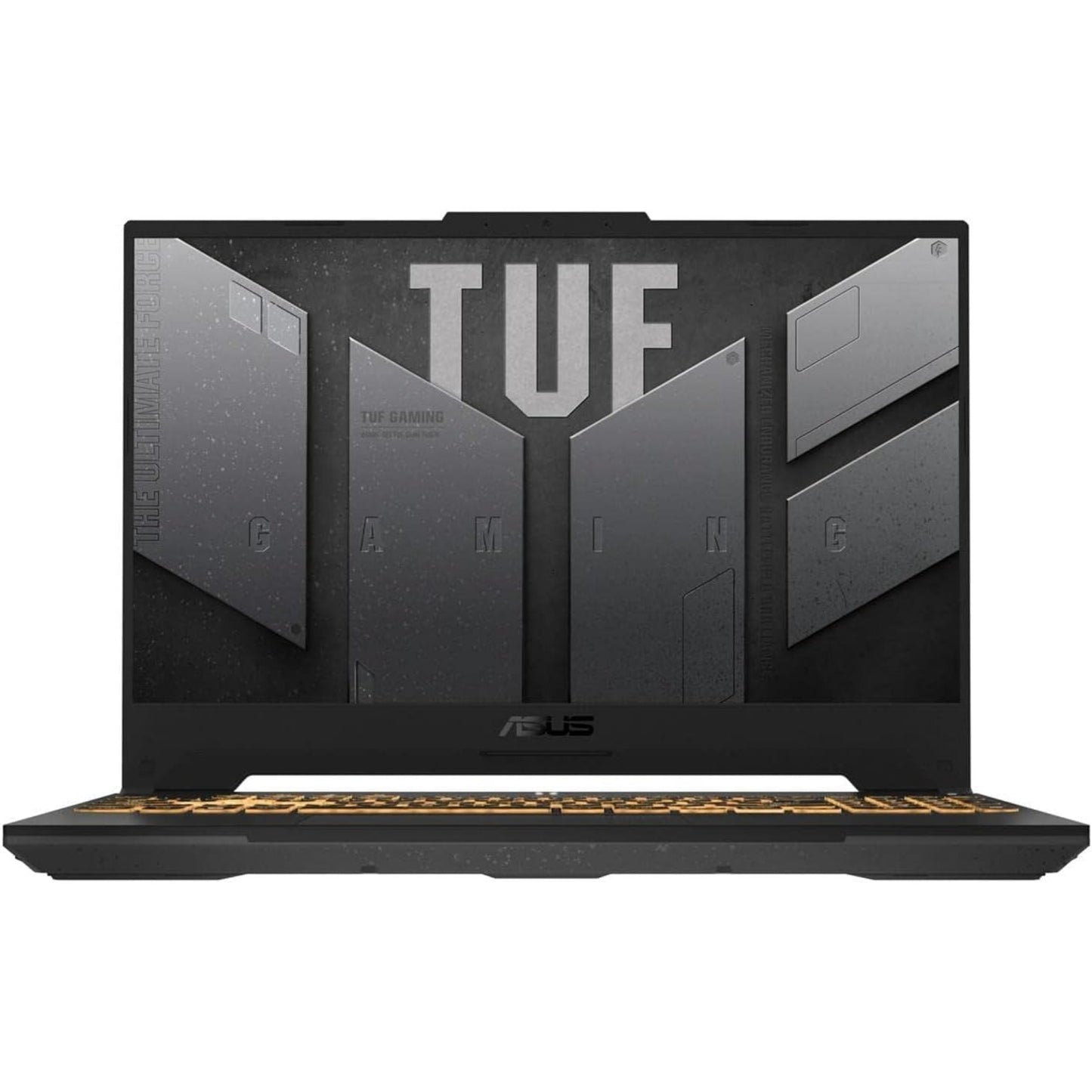 ASUS TUF Gaming F15 (2022) FX507ZC-ES53 Gaming Laptop, 15.6' FHD 144Hz Display, Intel Core I5-12500H, 16GB DDR4, 512GB PCIe SSD, GeForce RTX 3050 WIN11H