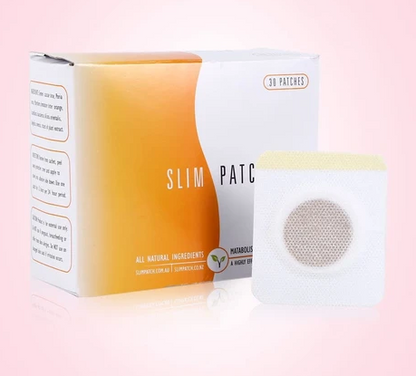 Magnetic Detox Slimming Patch