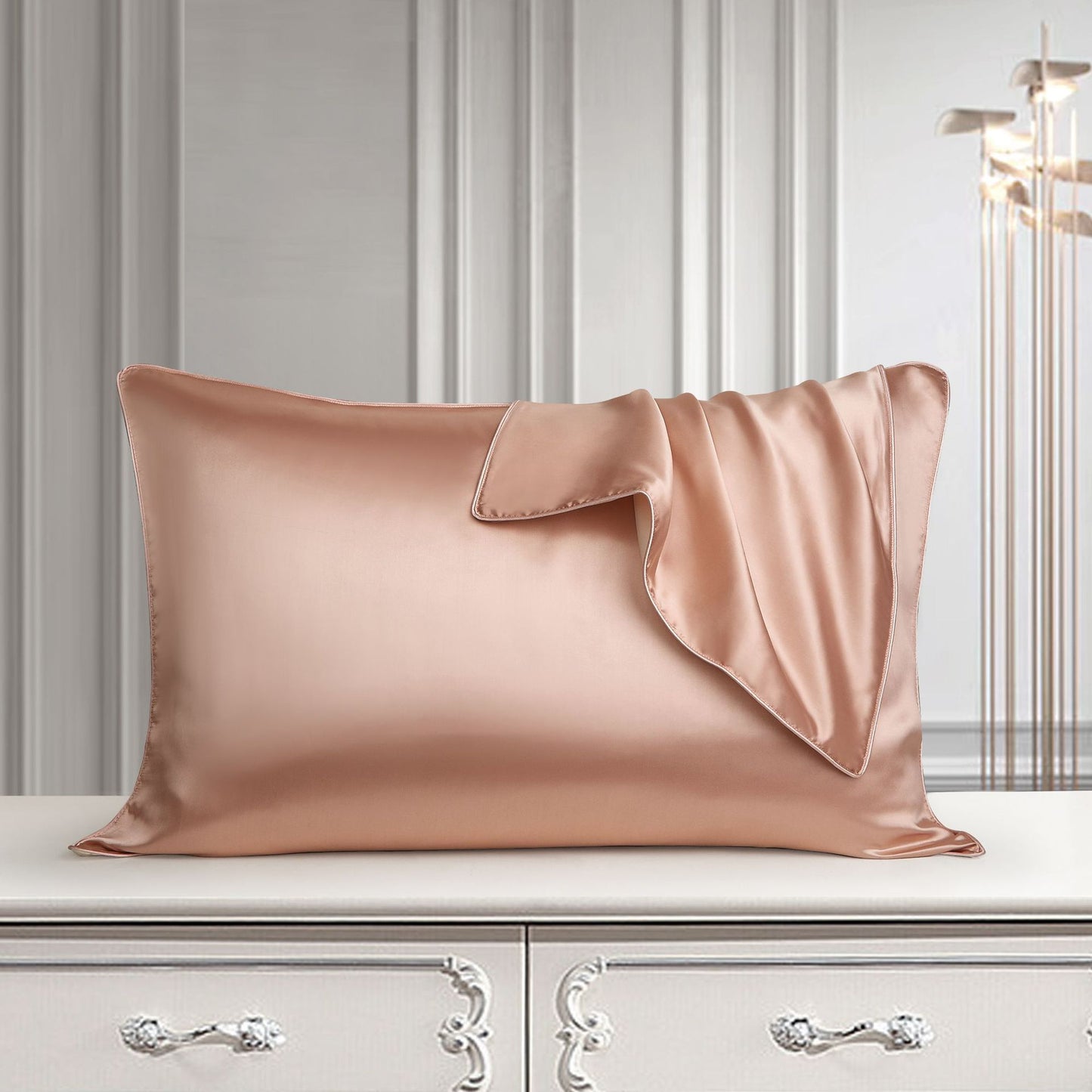 Real Silk Pillowcase