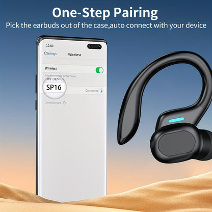 LIFEBEE 300mAh True Wireless Earbuds