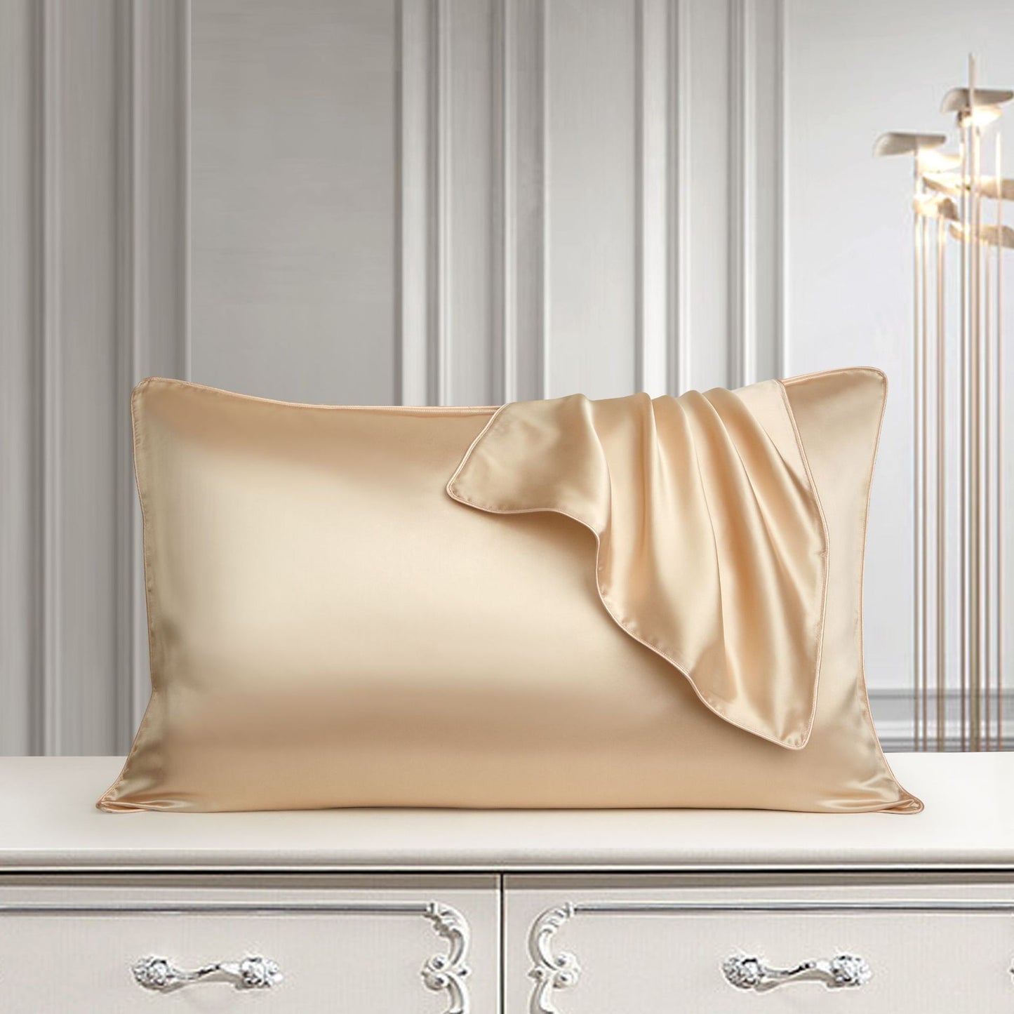 Real Silk Pillowcase