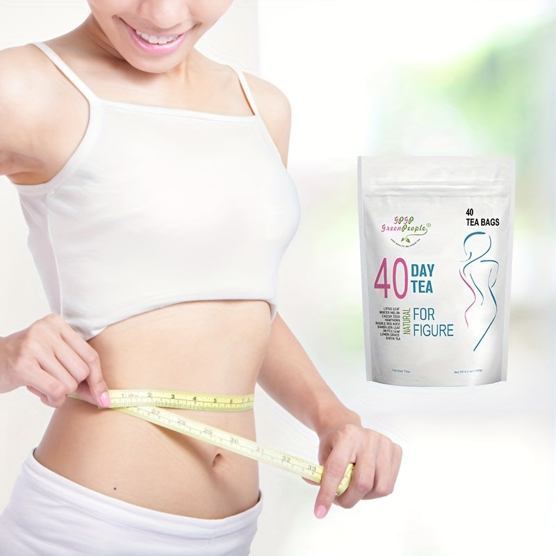 40 Day Herbal Cleansing Tea