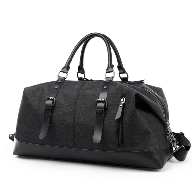 New Men's Oxford Travel High Capacity Luggage Bags