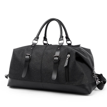 New Men's Oxford Travel High Capacity Luggage Bags