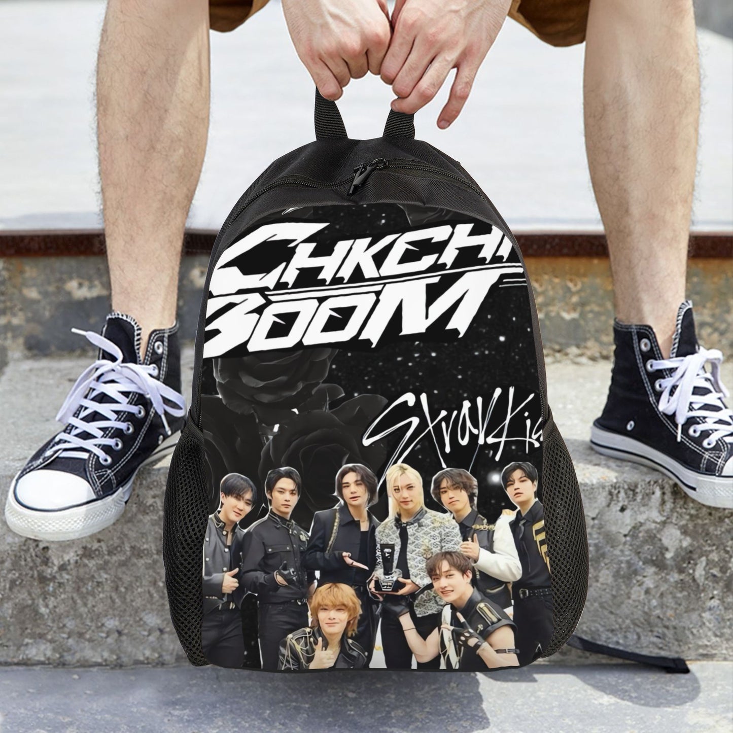 Stray Kids Backpack