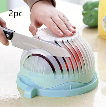 Creative Fruit and Vegetable Cutter
