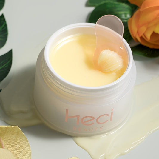[Plant-Based Cleansing Balm] Plant-Based, Deep Cleansing Makeup Melting Cleansing Balm | Gently Dissolves Dirt, Oil, and Facial Makeup Remover, Moisturizing, Refreshing and Non-Greasy