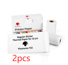 Portable Mini Thermal Photo Printer