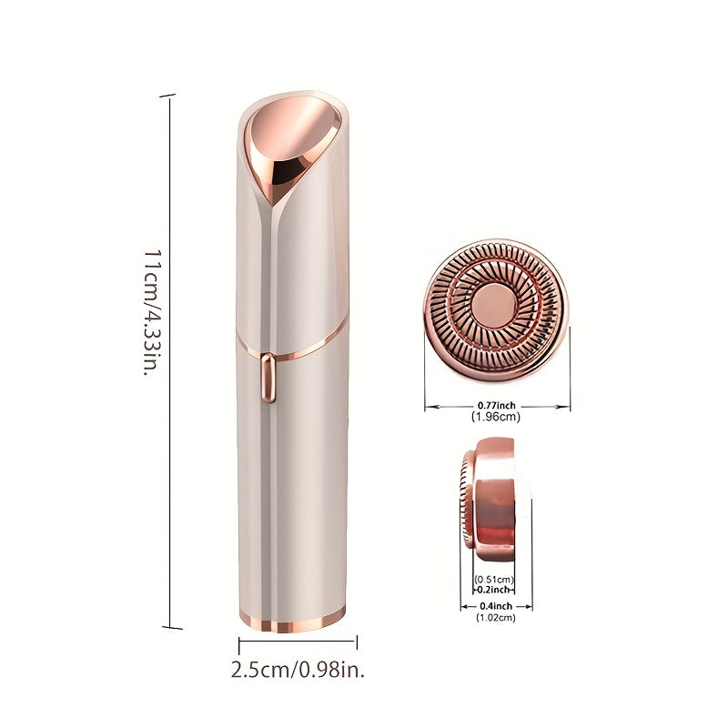 Conduroma Women's Painless Facial Hair Remover