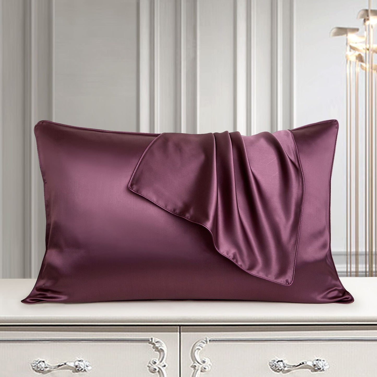 Real Silk Pillowcase