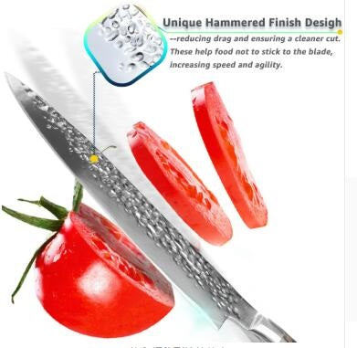Professional Japanese Kitchen Knives