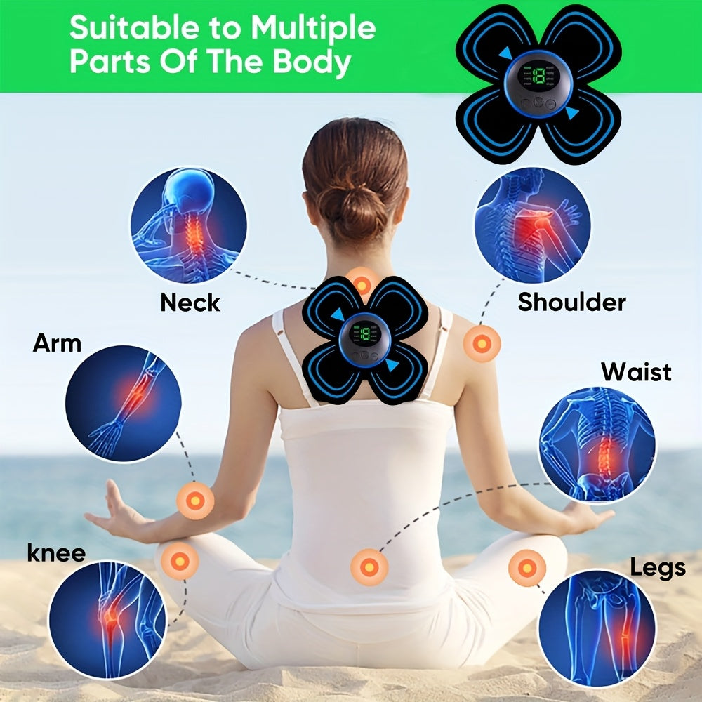 Full Body Automatic Massager Patch