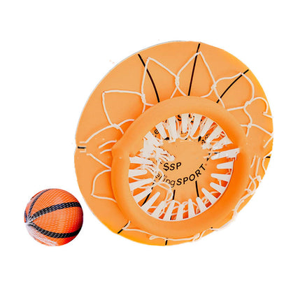 Mini Hoop Door Basketball