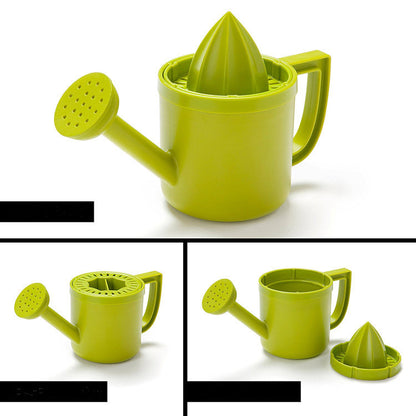 Lemon Squeezer With Pourer and Flip Lid