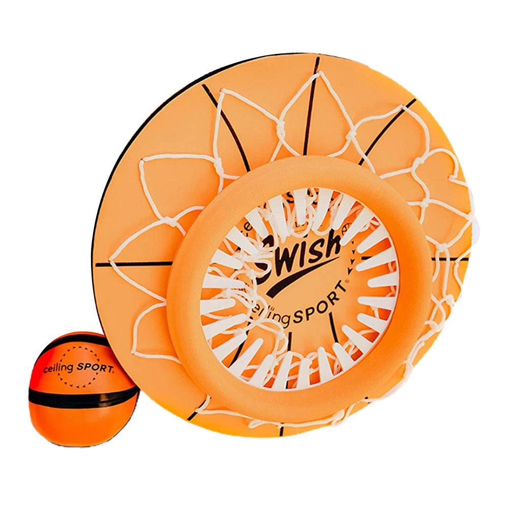 Mini Hoop Door Basketball