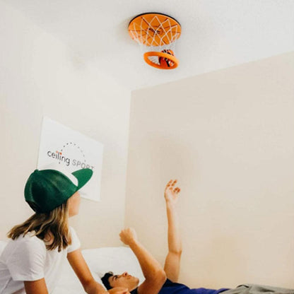 Mini Hoop Door Basketball