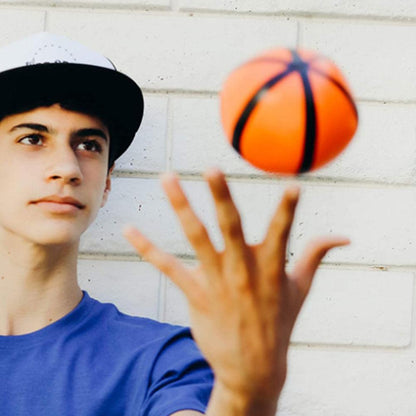 Mini Hoop Door Basketball