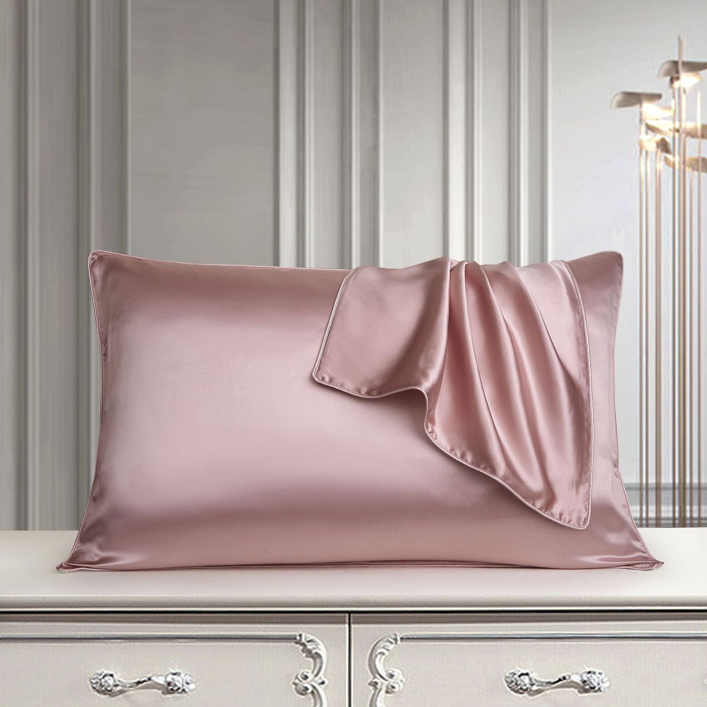 Real Silk Pillowcase
