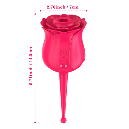 Rose Vibrator Toy