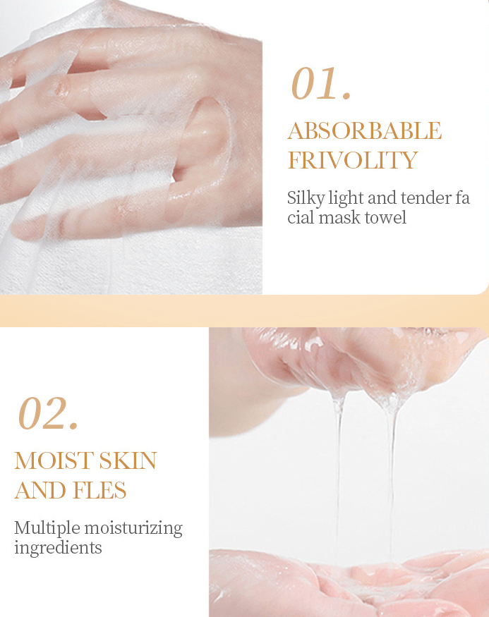 Collagen Moisturizing Facial Mask