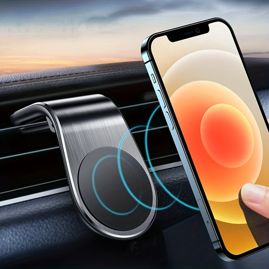 L Shape Magnetic Phone Holder