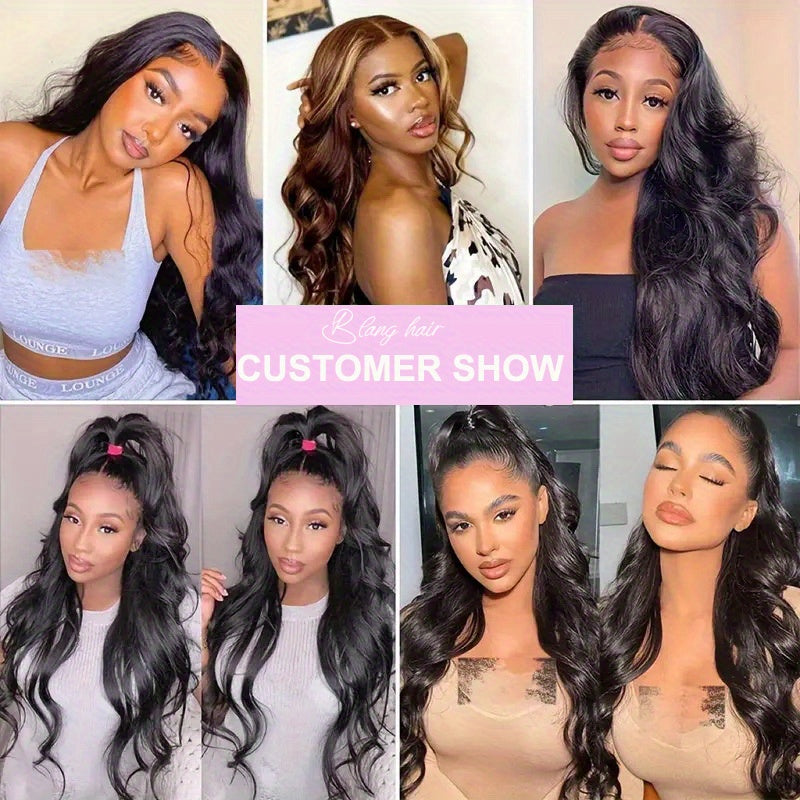 250% Density Bye Bye Knots Glueless Wig