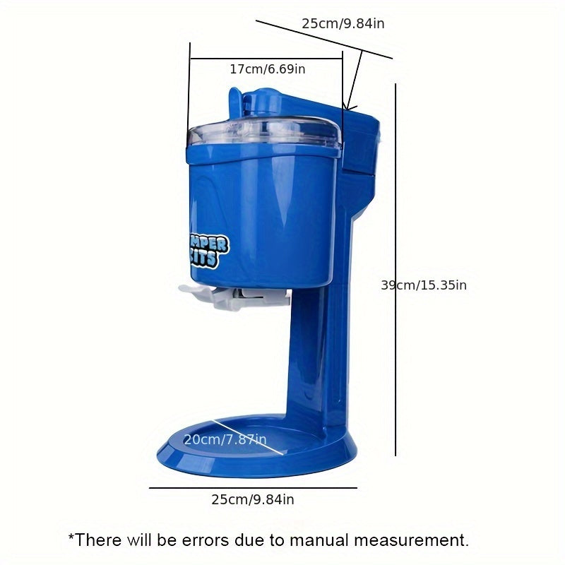 Ice Cream & Sorbet Gelato Maker