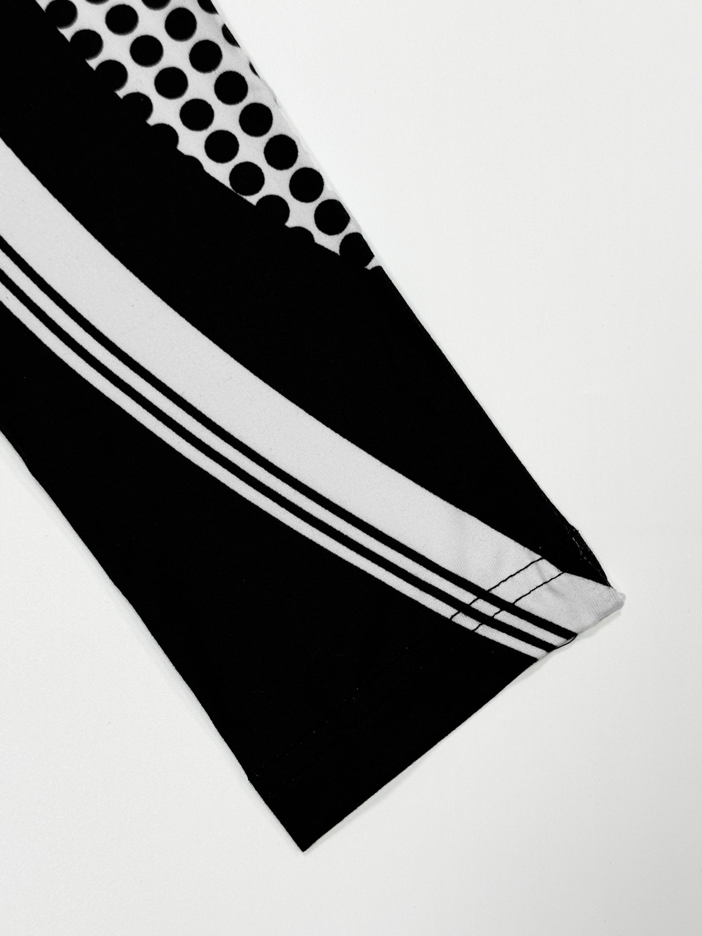 Women's Edgy SPEED Letter Print High Neck Crop Top