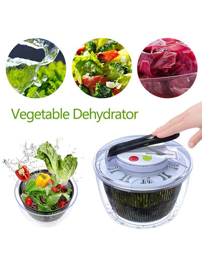 Fruit & Salad Spinner