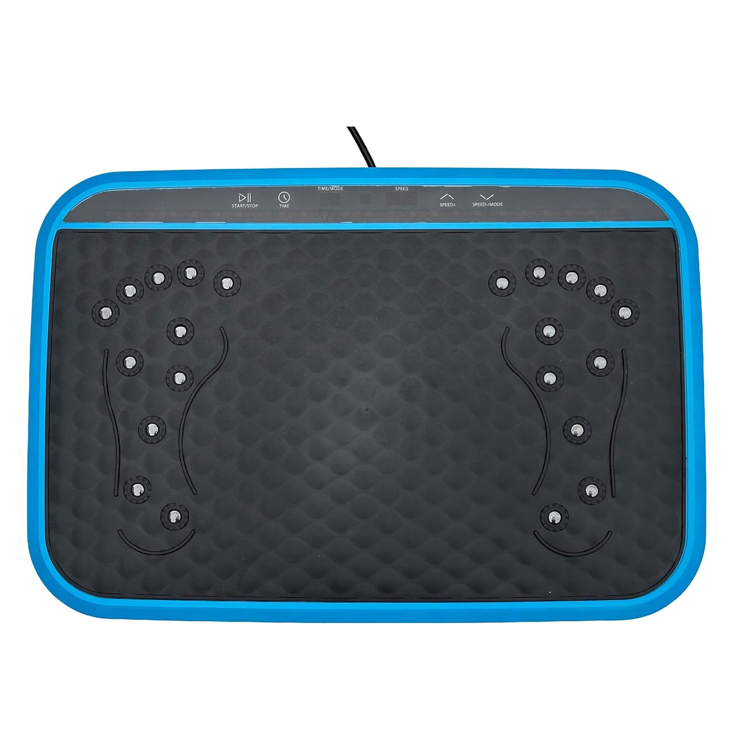 Body Fitness Vibration Broad