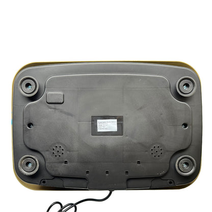 Body Fitness Vibration Broad