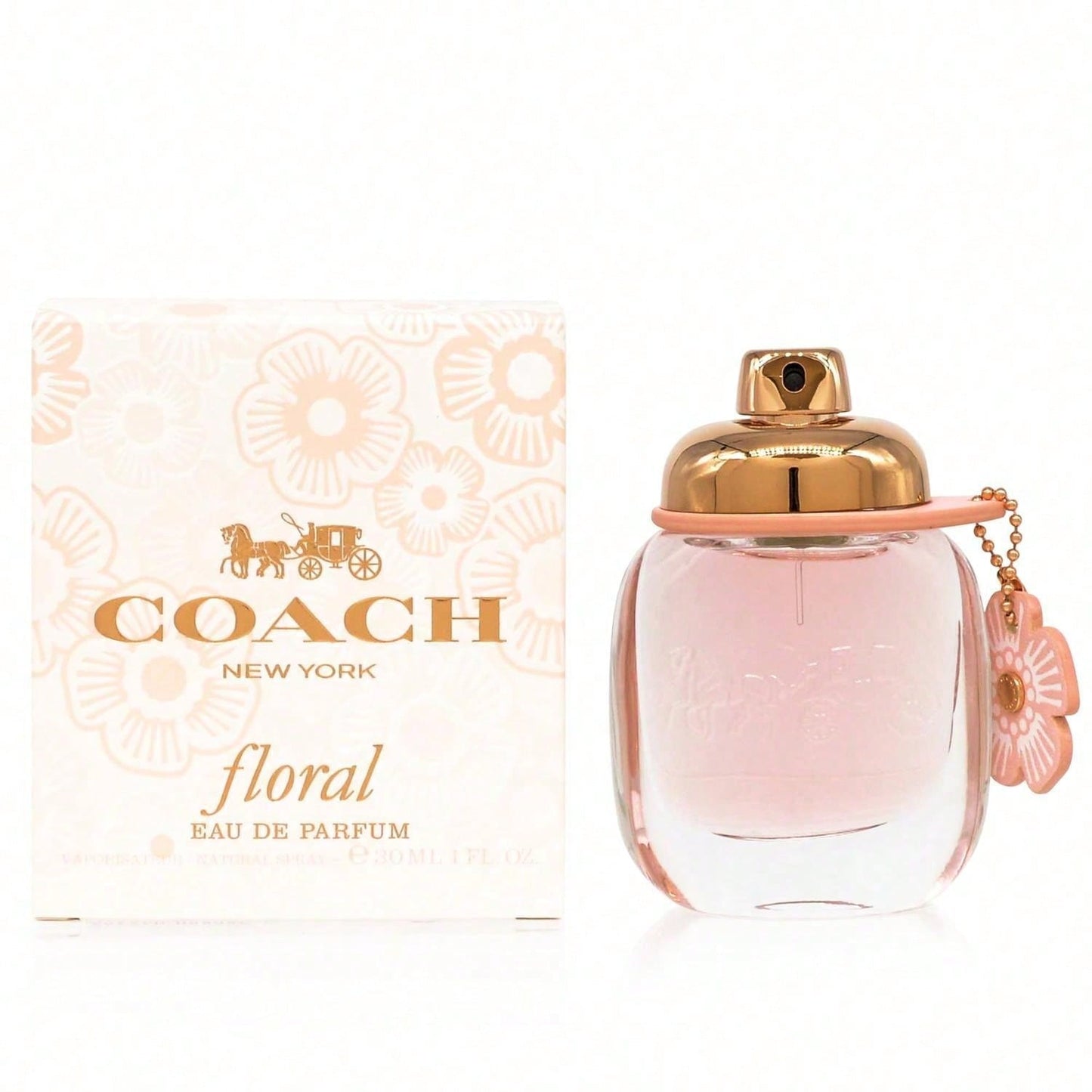 Floral Eau De Parfum, Perfume For Women, 1 Oz