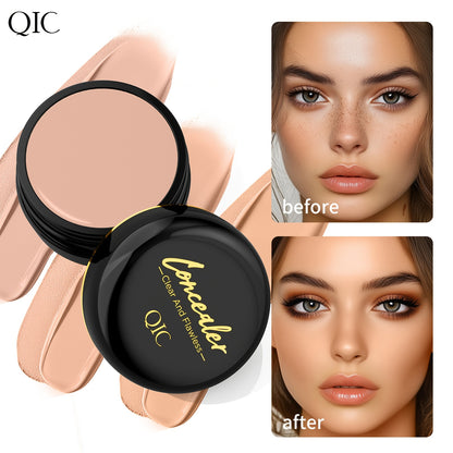 2pcs QIC Full Coverage Concealer Creams