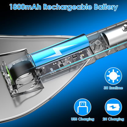 3 In 1 Windshield Ice Scraper with Lights