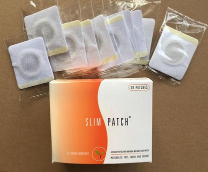 Magnetic Detox Slimming Patch