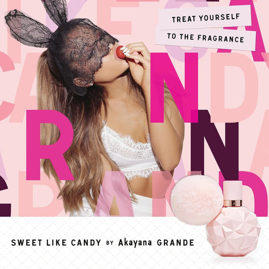 Ariana Grande Sweet Like Candy Eau De Parfum