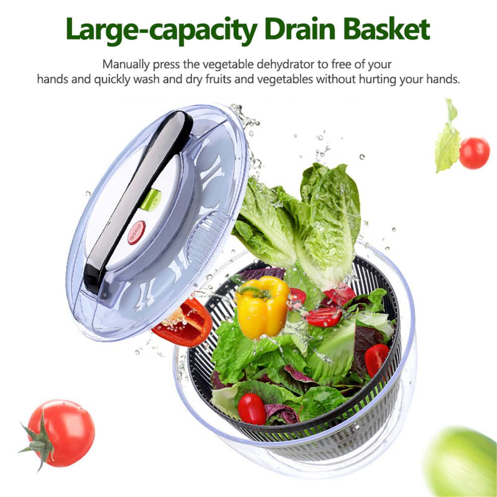 Fruit & Salad Spinner