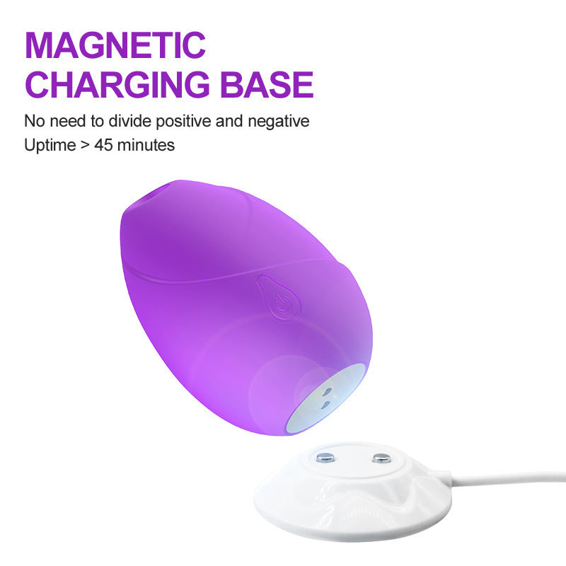 Charging Tulips Vibrator